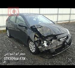 Hyundai Accent Hatchback